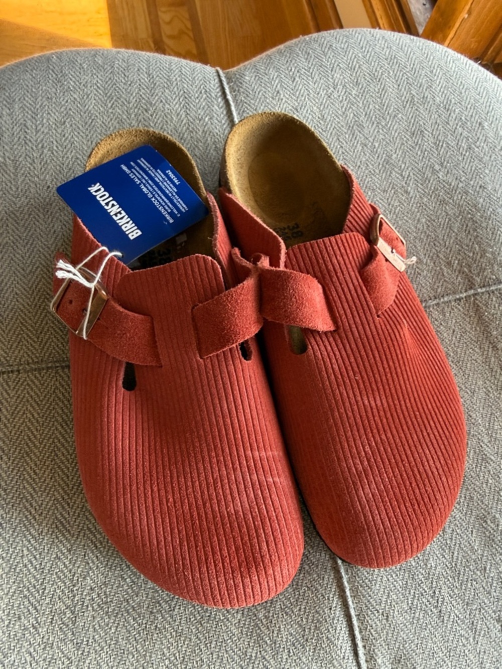 Birkenstock Boston clog - Picture 2 of 5
